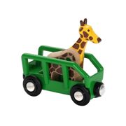 Giraffenwagon - BRIO 33724