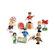 Assortiment personnages - BRIO 33829