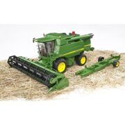 John Deere gecombineerde Harvester - Bruder 02132