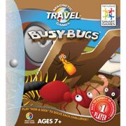 Smart Magnetic Travel : Busy Bugs
