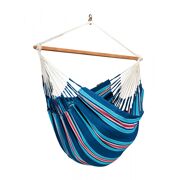 La Siesta Lounger hangstoel Currambera, blueberry