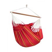 La Siesta Lounger hangstoel Currambera, cherry