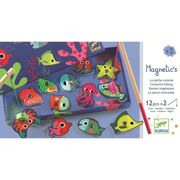 Houten magneetvissen: Kleur - DJECO DJ01653