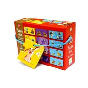 Puzzel Duo Tegengestelden 12 x 2 stuks - Djeco DJ08162