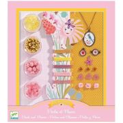 Oh Les Perles Kralen en bloemen - Djeco DJ09801