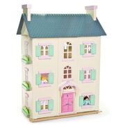 Houten Poppenhuis Cherry Tree Hall - Le Toy Van H150