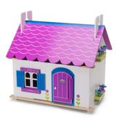 Houten Poppenhuis Anna's Kleine Huis - Le Toy Van H151