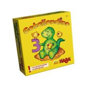 Mini spel Getallendino - Haba 005493