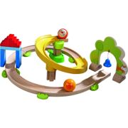Kullerbü Knikkerbaan - Basisdoos - Spiraalbaan - HABA 1300439001