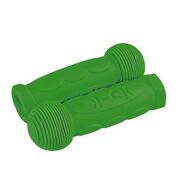 Micro Rubberen Handvatten lichtgroen (Set van 2) - MIC AC1276