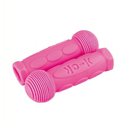Micro Rubber Handgrips Pink (Set van 2) - MICRO AC1415