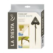 La Siesta Bevestigingsset Home rope 3m voor hangmatten