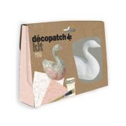 Décopatch Mini Kit Zwaan - Décopatch KIT027