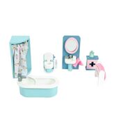 Daisylane Badkamer voor poppenhuis - Le Toy Van ME060