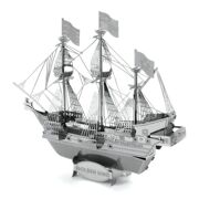 Eureka-ME Golden Hind