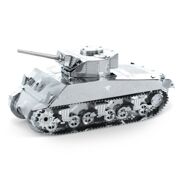 Eureka-ME Sherman Tank