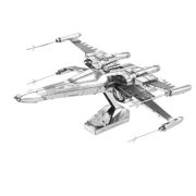 Eureka-ME Star Wars Poe Dameron's X-Wing Fighter