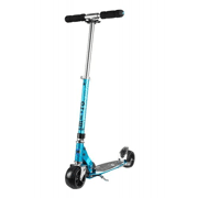 Rocket Blue Sky (120mm Fat wheels) - Micro - SA0143