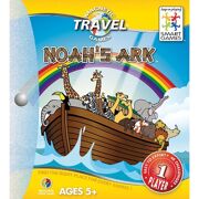 Smart Magnetic Travel : Noah's ark