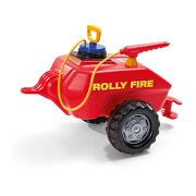 Aanhanger RollyVacumax Fire - Rollytoys