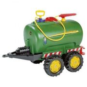 RollyTanker John Deere met pomp en uitlaatkraan - Rollytoys 12 275 2