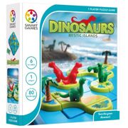 Dinosaurs Mystic Islands - SmartGames SG 282