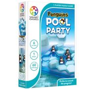 Penguins Pool Party Smartgames - SMART SG 431