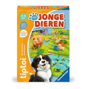tiptoi Mijn jonge dieren - tiptoi 00218