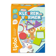 tiptoi Mijn kleuren en vormen - tiptoi 00235