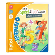 tiptoi Mijn speel & leer wereld - getal - tiptoi 98013