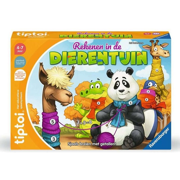 tiptoi Rekenen in de dierentuin - tiptoi 00221