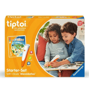 tiptoi Starter-Set Wereldatlas - tiptoi 00212