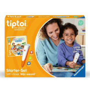 tiptoi Starter-Set Zoeken en ontdekken: Mijn wereld - tiptoi 00207