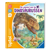 tiptoi Wij ontdekken de dinosaurussen - tiptoi 98006