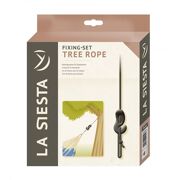 La Siesta Bevestigingsset Tree Rope voor hangmat