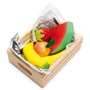 Houten krat met vers fruit - Le Toy Van TV183