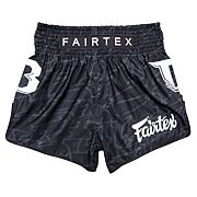 Fairtex x Booster Muay Thai Short