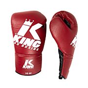 King Pro Boxing Bokshandschoenen Veters
