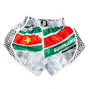 Booster Muay Thai Shorts 