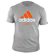 Adidas Community T-Shirt Judo