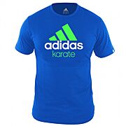 Adidas Community T-Shirt Karate