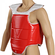 Sakura Taekwondo Body Protector Reversible