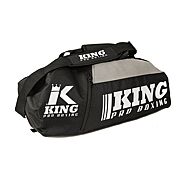 King Pro Boxing Sporttas