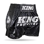 King Pro Boxing Muay Thai Short