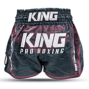King Pro Boxing Muay Thai Short 