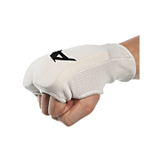 Arawaza Katoenen Karate Handbescherming