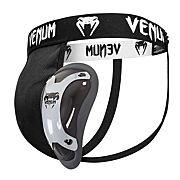 Venum Competitor Kruisbescherming Silver Series