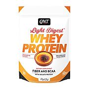 QNT Light Digest Whey Protein 500gr Crème brûlée