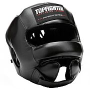 Topfighter Hoofdbescherming S2 Iron CoolMax™