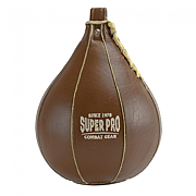 Super Pro Vintage Speed Ball • Leder